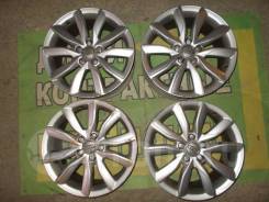 Audi. 7.5x17", 5x112.00