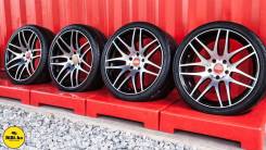 BMW. 8.5/9.5x19", 5x120.00, ET15/19, ЦО 72,8 мм.