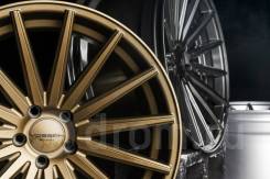 Vossen VFS-2. 8.5/9.5x19", 5x112.00, ET35/33, ЦО 66,6 мм. Под заказ
