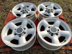 Isuzu. 7.0x16", 6x139.70, ET38, ЦО 100,0 мм. Под заказ