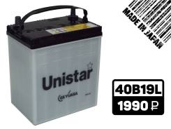 Unistar. 35 А.ч., Обратная (левое), производство Япония
