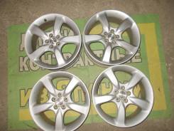 Subaru. 7.0x17", 5x100.00, ET55, ЦО 56,1 мм.