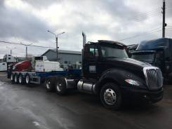 International Prostar. 6х4 2011 без РФ Для тяжелых грузов, 12 400 куб. см., 44 000 кг., 6x4