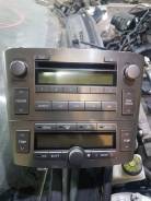 Блок управления климат-контролем. Toyota Avensis, AZT251, AZT251L, AZT251W Двигатель 2AZFSE