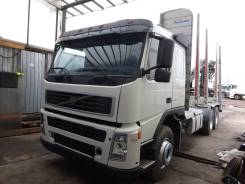 Volvo FM13. Сортиментовоз Volvo FH МКПП 6х4 2006г., 12 780 куб. см., 26 550 кг., 6x4