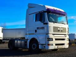 MAN TGA 18.480. Седельный тягач 2008 г/в, 12 816 куб. см., 4x2