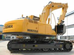 Xgma XG822FL, 2019 в Краснодаре XGMA. Экскаватор XG822LC, 1,00 куб. м.