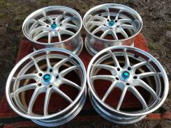 Work Meister. 8.0/9.0x17", 5x114.30, ET35/38, ЦО 73,0 мм. Под заказ