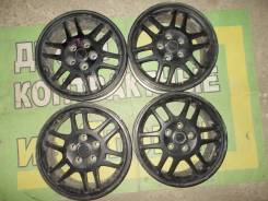 Mitsubishi. 6.5x16", 5x114.30, ET46, ЦО 67,1 мм.