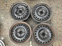 Nissan. 5.5x14", 4x114.30, ET47, ЦО 66,6 мм.