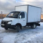 ГАЗ 3302. Газель 2007г, 2 400 куб. см., 1 500 кг., 4x2