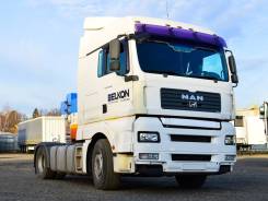 MAN TGA 18.480. Седельный тягач 2008 г/в, 12 816 куб. см., 4x2