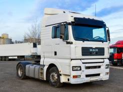 MAN TGA 18.480. Седельный тягач 2008 г/в, 12 816 куб. см., 4x2