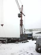 НКСЗ КБ-402. Кран башенный КБ-160, 8 000 кг., 25,00 м. Под заказ