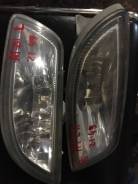 Фара противотуманная. Toyota Caldina, AT211, AT211G, ST210G, ST215W, ST215G Двигатели: 3SGE, 7AFE, 3SFE, 3SGTE