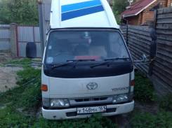 Toyota ToyoAce. Продается грузовик в Москве, 3 000 куб. см., 2 000 кг.