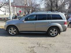 Mercedes-Benz GL-Class. автомат, 4wd, 5.5 (388 л.с.), бензин, 150 000 тыс. км