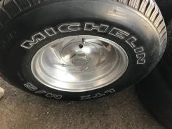 Michelin LTX A/T. �����������, �/�, ����� 5 % ����
