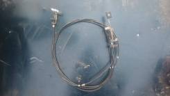 Тросик лючка топливного бака. Mazda Demio, DW3W, DW5W Двигатели: B3E, B3ME, B5E, B5ME