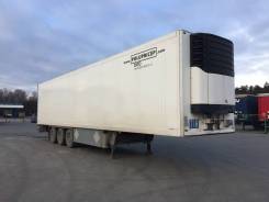 Schmitz S.KO. Рефрижераторный полуприцеп Schmitz SKO (Шмитц) 2010 г, 30 300 кг.