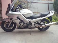 Yamaha FJR 1300. 1 300 куб. см., исправен, птс, с пробегом