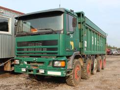 DAF. Самосвал Ginaf G5450S 10х8 1996 года, 11 600 куб. см., 29 280 кг.
