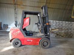 Balkancar. Вилочный погрузчик R2-S 35, 2005 Г. В., Дизельный