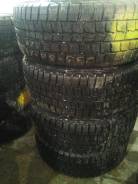 Dunlop. Зимние, без шипов, 2015 год, 5 %, 4 шт