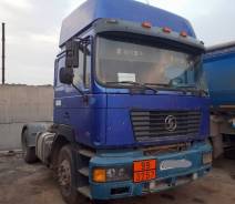 Shaanxi Shacman. Тягач 4 х 2, 11 600 куб. см., 18 000 кг., 4x2