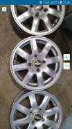 Chevrolet. x15", 4x114.30