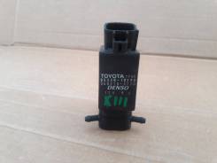 Мотор бачка омывателя. Toyota: Windom, Corona, Allex, Crown, ist, Verossa, Ipsum, Camry Gracia, Corolla, Yaris Verso, Tercel, Raum, Regius, Vista, Car...