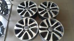 Lexus. 8.0x18", 5x150.00, ЦО 110,1 мм. Под заказ