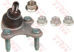 Опора шаровая vw golf v/jetta/touran/tiguan/audi a3/octavia 04- нижн.лев. TRW/Lucas арт. JBJ751