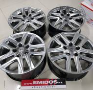 Lexus. 8.0x18", 5x150.00, ЦО 110,1 мм. Под заказ