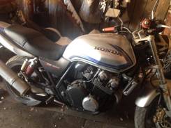Honda CB 400SFV. 400 куб. см., исправен, птс, с пробегом