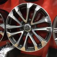Lexus. 8.5x20", 6x139.70, ЦО 106,2 мм. Под заказ