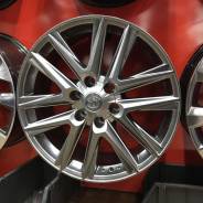 Lexus. 8.5x20", 6x139.70, ЦО 106,2 мм. Под заказ