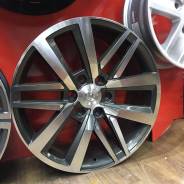 Lexus. 8.5x20", 6x139.70, ЦО 106,2 мм. Под заказ