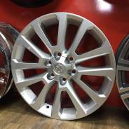 Lexus. 8.5x18", 6x139.70, ЦО 106,2 мм. Под заказ