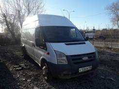 Ford Transit. Форд Транзит, 2 400 куб. см., 2 300 кг., 4x2