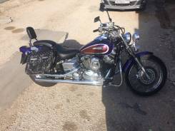 Yamaha XVS 650. 650 куб. см., исправен, птс, с пробегом