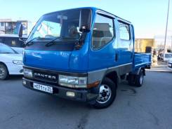 Mitsubishi Fuso Canter. Бортовой, категория В., 2 800 куб. см., 1 500 кг., 4x2