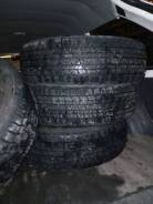 Dunlop DSX-2. Зимние, без шипов, 2012 год, 30 %, 4 шт