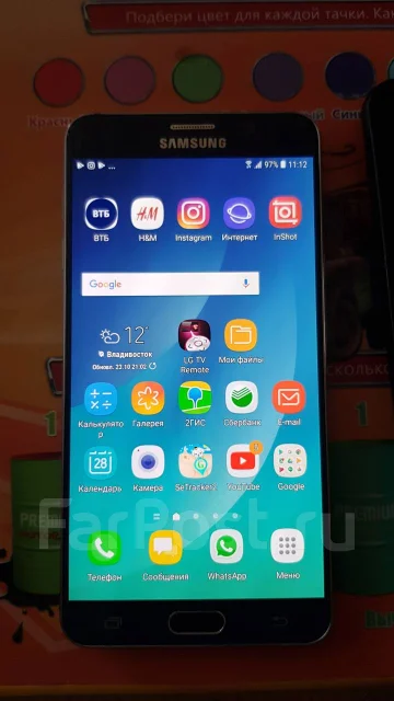 Samsung Galaxy Note 5. �/�, ������ ����