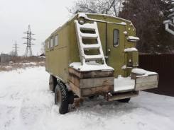 УАЗ. Продам прицеп кабину