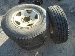 Резина на дисках Dunlop Wintermaxx. x15" 6x139.70