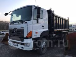 Hino 700. Самосвал HINO 700 2014г в Петропавловске-Камчатском, 12 000 куб. см., 25 000 кг., 6x4