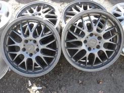 Bridgestone Glitzer. 7.0x17", 5x114.3, ET52, �� 73,1���. ��� ����� �� ����������� ������ ����