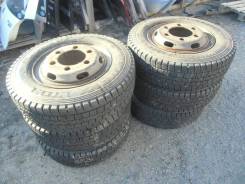 Резина на диска Dunlop Wintermaxx LT03. x16" 6x222.25