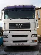 MAN TGA. Продается Ман тга 18.480 4x2 2007 года. Пробег 800 тысяч, 4x2